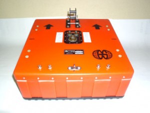 Ground Penetrating Radar