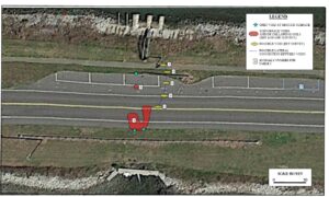 hazards identified by geophysics